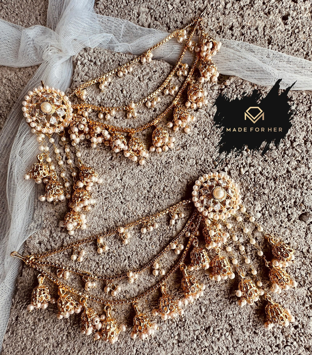 Éclat Sahara Earrings - KIA