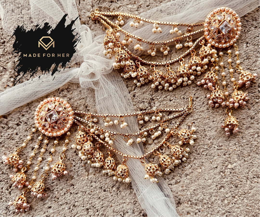 Éclat Sahara Earrings - KIA